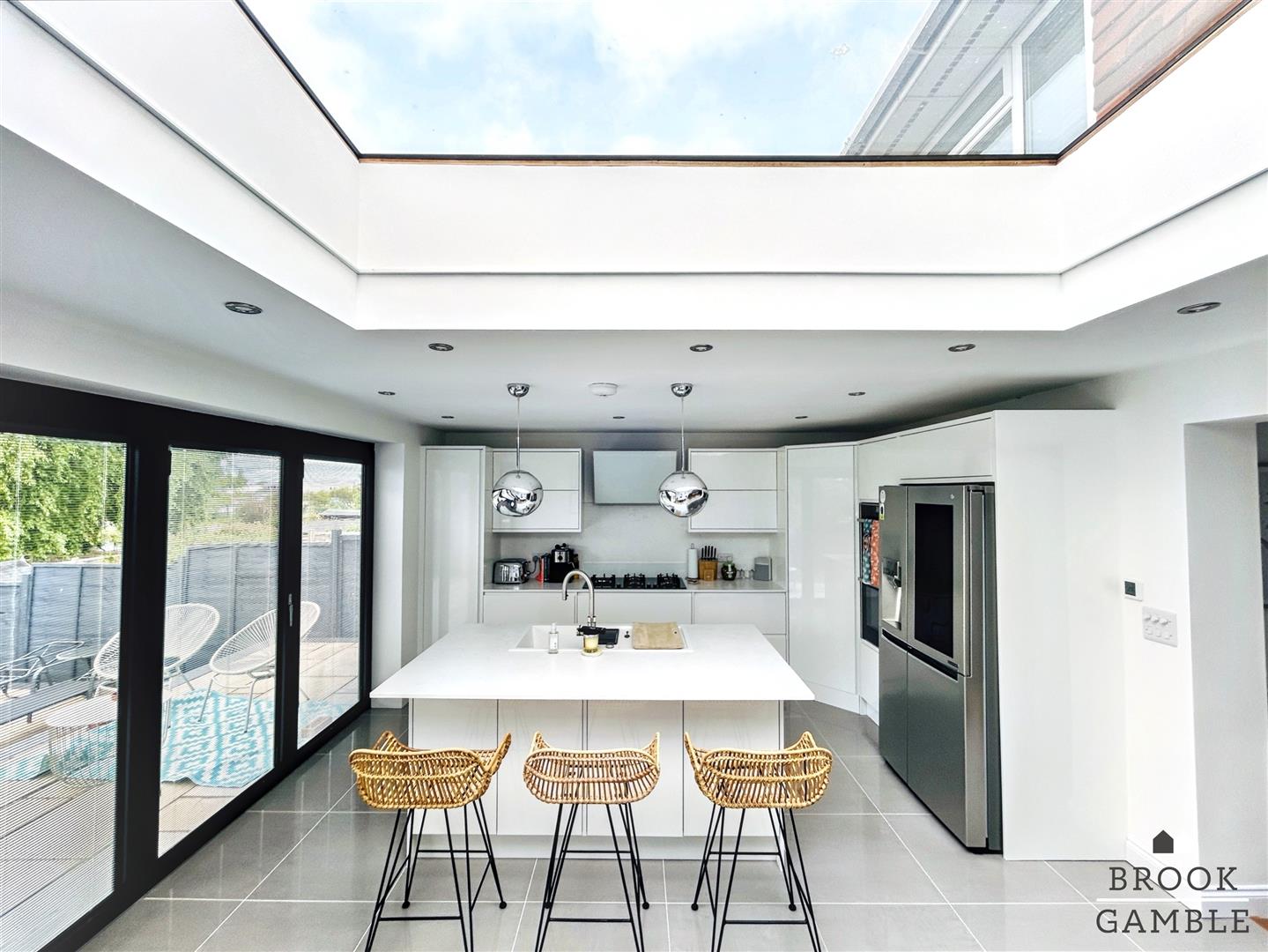 4 Bedroom House - Detached. Northbourne Road in Eastbourne, East Sussex 8